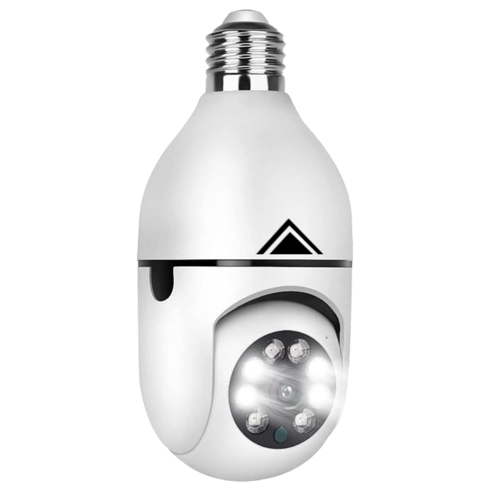 FREE Light Bulb Security Camera 2.0